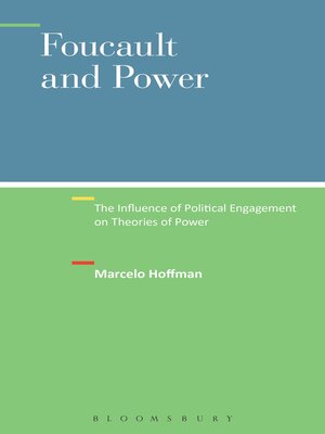 cover image of Foucault and Power